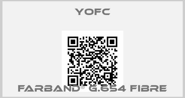 Yofc-FarBand® G.654 Fibre