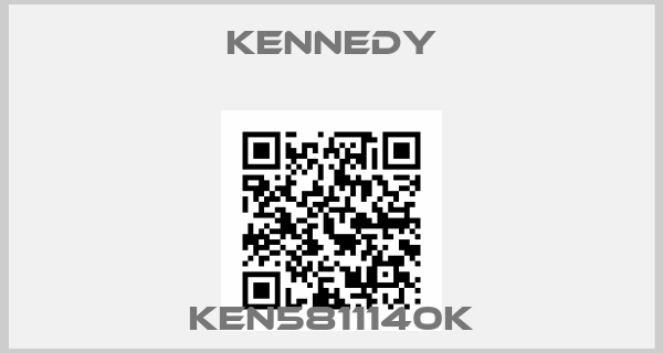 Kennedy-KEN5811140K