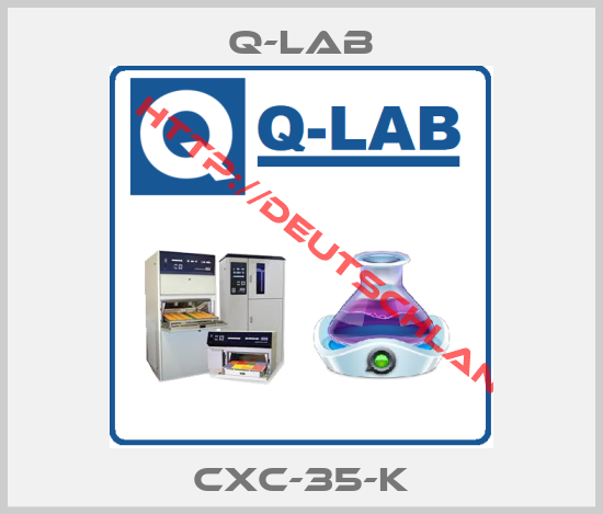 Q-lab-CXC-35-K
