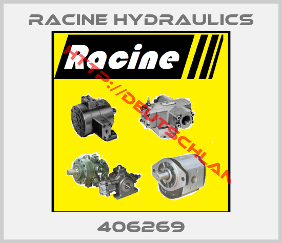 Racine Hydraulics-406269