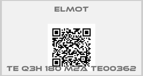 Elmot-TE Q3H 180 M2A TE00362