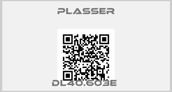 PLASSER-DL40.603E 