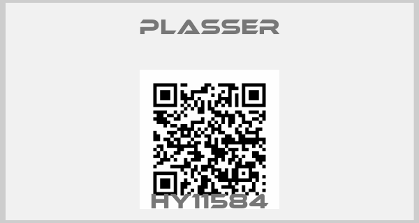 PLASSER-HY11584