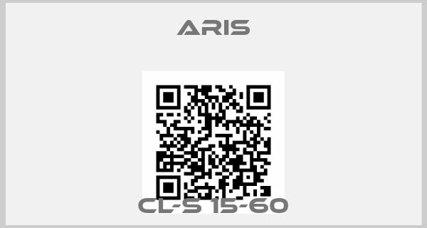 Aris-CL-S 15-60