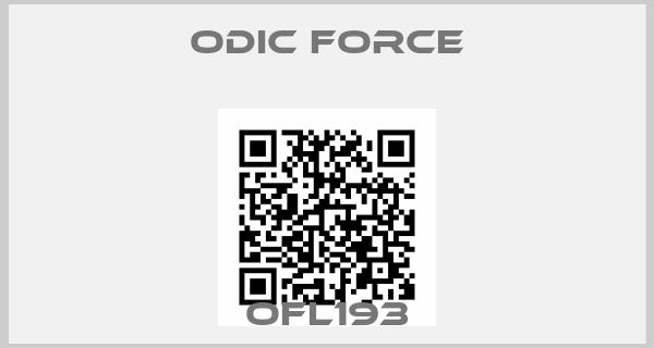 Odic Force-OFL193