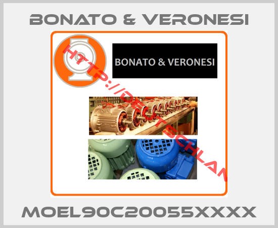 Bonato & Veronesi-MOEL90C20055XXXX