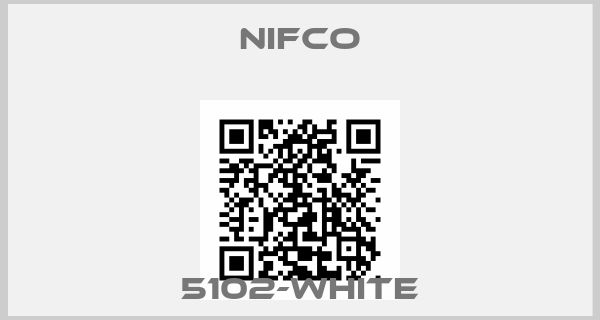 NIFCO-5102-WHITE