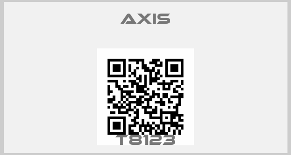 Axis-T8123