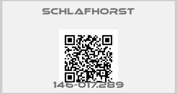 Schlafhorst-146-017.289