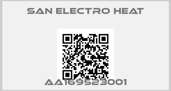 SAN Electro Heat-AA169523001
