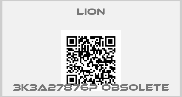 LION-3K3A27876P obsolete
