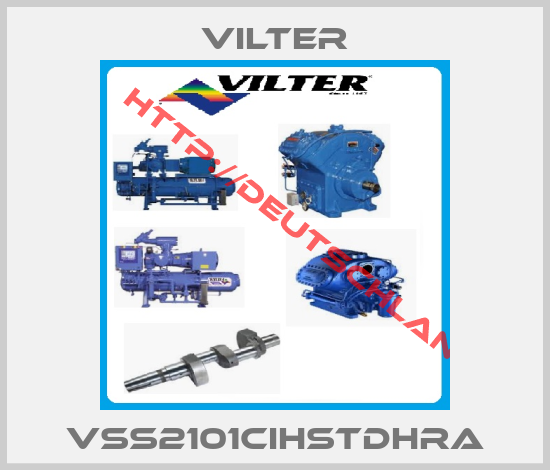 VILTER-VSS2101CIHSTDHRA