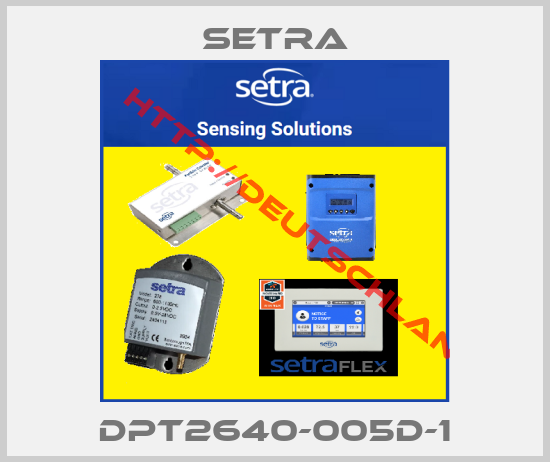 Setra-DPT2640-005D-1