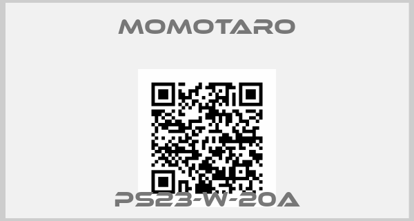 MOMOTARO-PS23-W-20A