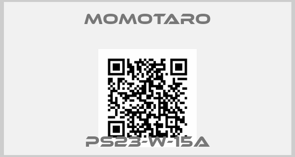 MOMOTARO-PS23-W-15A