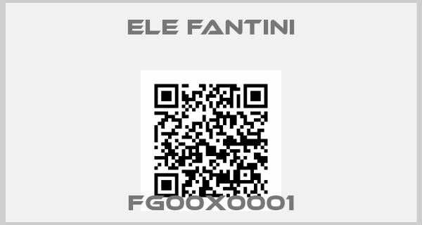 ELE Fantini-FG00X0001