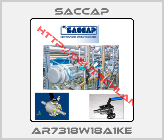 Saccap-AR7318W18A1KE