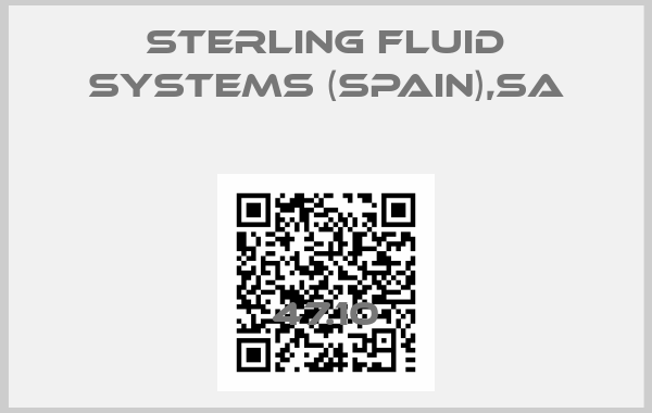 Sterling Fluid Systems (spain),SA-47.10