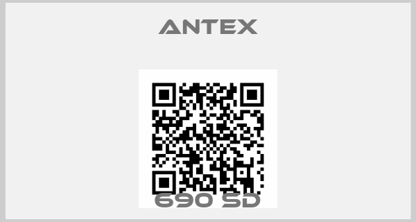 ANTEX-690 SD