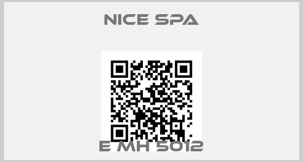 Nice SpA-E MH 5012