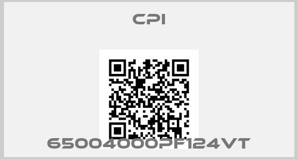CPI-65004000PF124VT