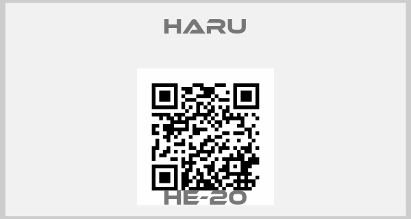 Haru-HE-20