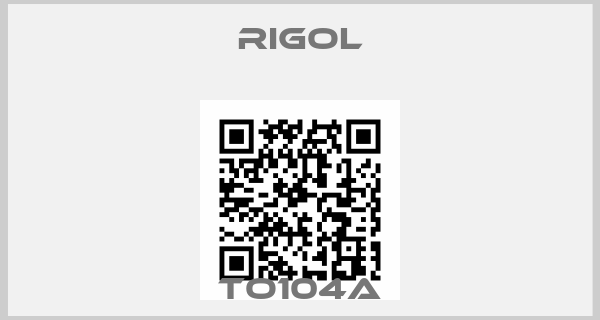 Rigol-TO104A