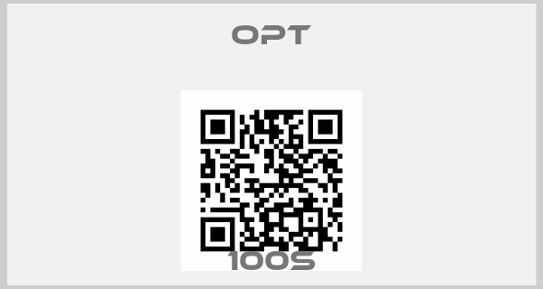 OPT-100S