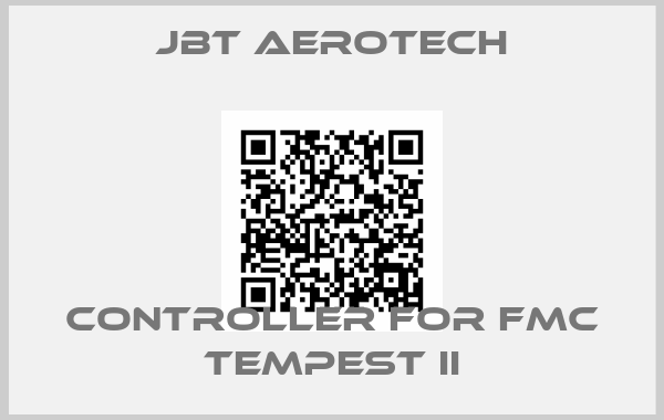 JBT AeroTech-Controller for FMC TEMPEST II