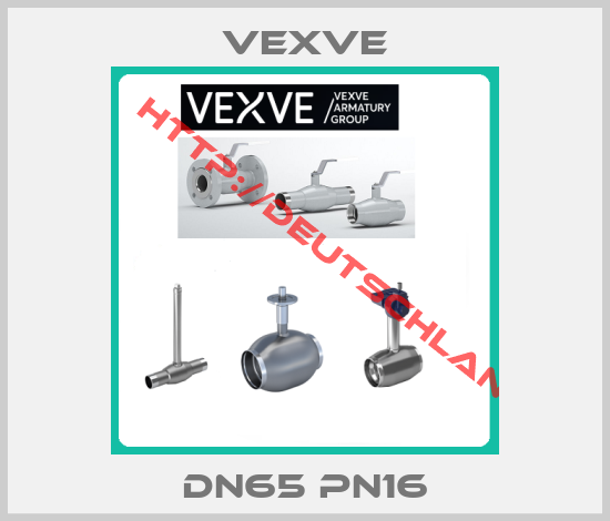 Vexve-DN65 PN16