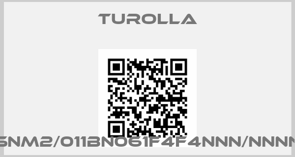 Turolla-SNM2/011BN061F4F4NNN/NNNN