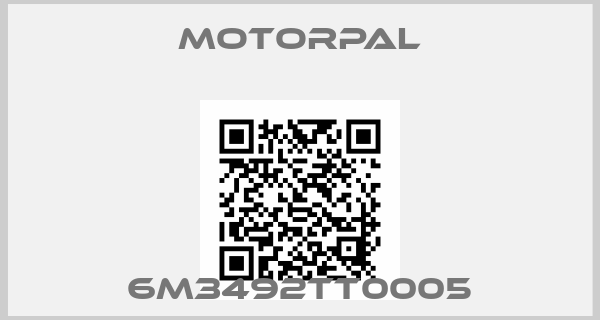 Motorpal-6M3492TT0005