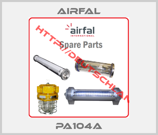 AIRFAL-PA104A