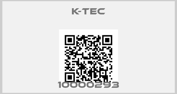 K-TEC-10000293
