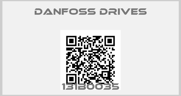 DANFOSS DRIVES-131B0035