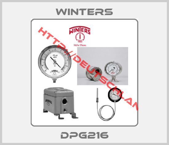 WINTERS-DPG216