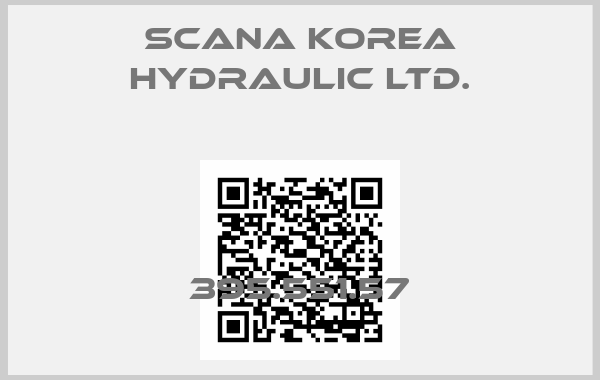 SCANA KOREA HYDRAULIC LTD.-395.551.57