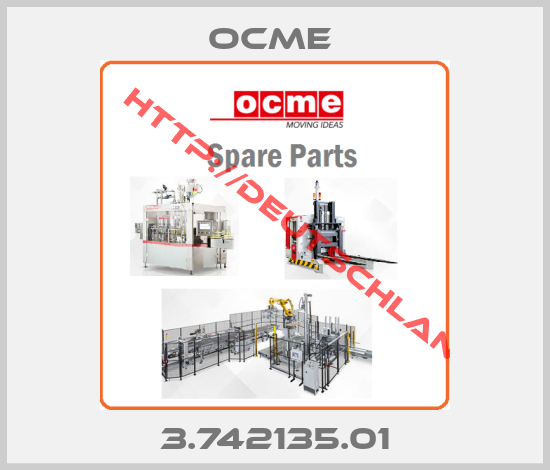 OCME -3.742135.01