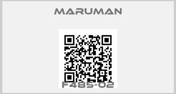 MARUMAN-F485-02