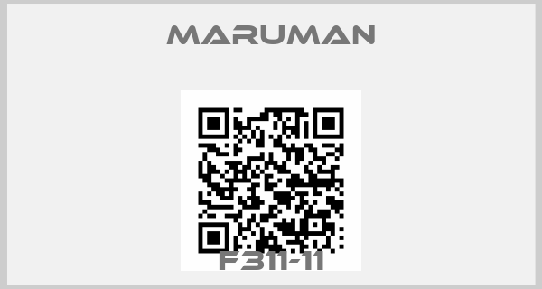 MARUMAN-F311-11