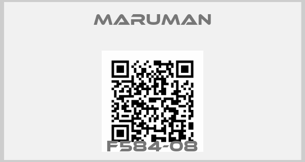 MARUMAN-F584-08