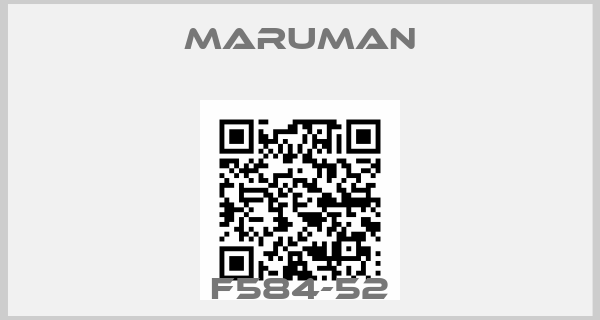 MARUMAN-F584-52