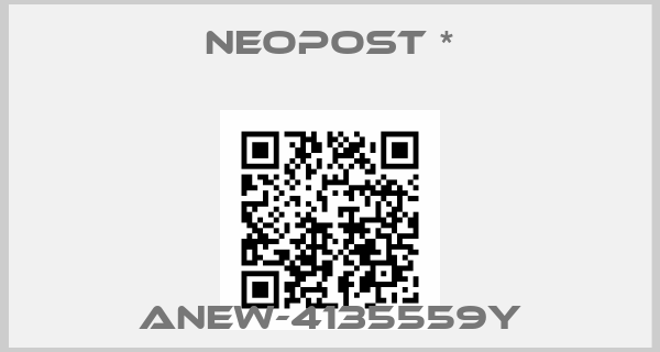 Neopost -ANEW-4135559Y