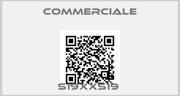 Commerciale-S19XXS19 