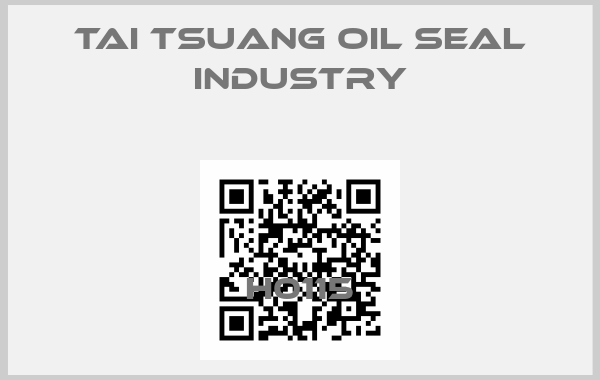 TAI TSUANG OIL SEAL INDUSTRY-H0115
