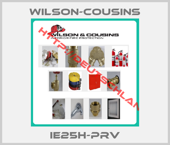 Wilson-cousins-IE25H-PRV