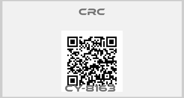 CRC-CY-8163 