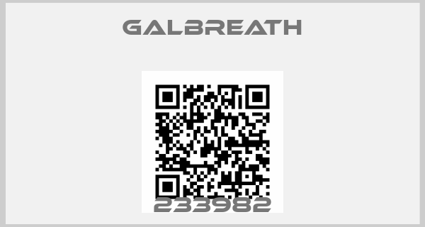GALBREATH-233982