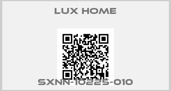 lux home-SXNN-10225-010