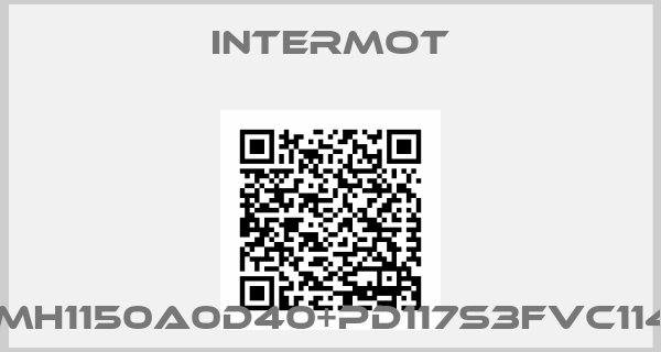 Intermot-IAMH1150A0D40+PD117S3FVC114,4